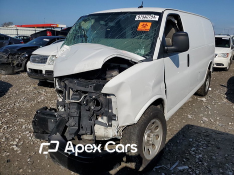 Chevrolet Express 2014 - Zdjęcie 1 z 13