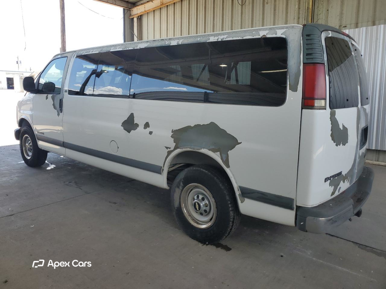 Chevrolet Express 2001