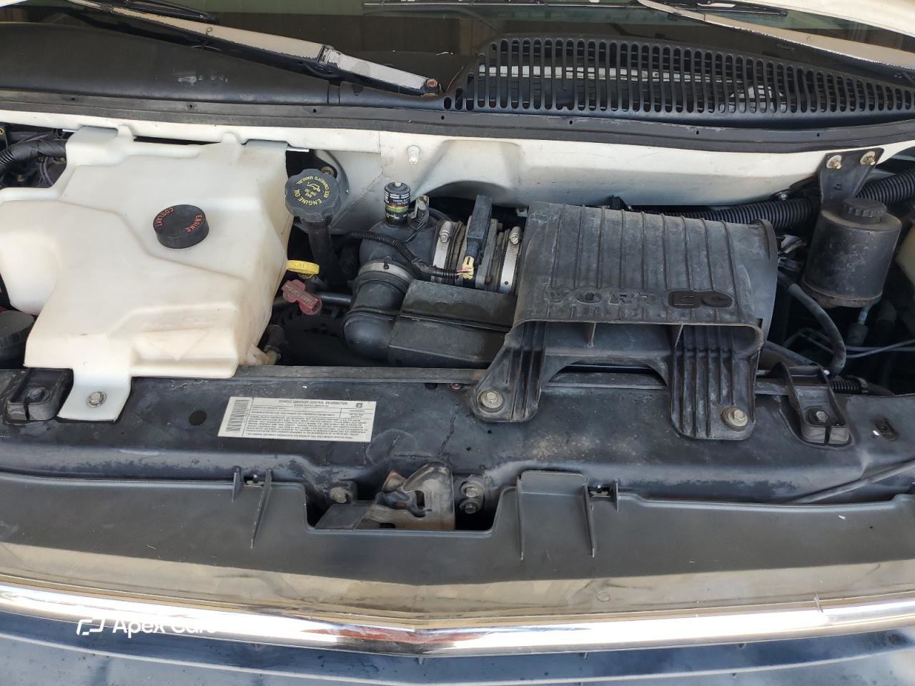 Chevrolet Express 2001