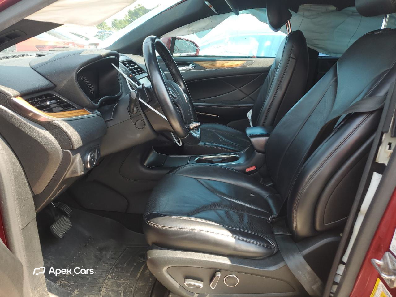 Lincoln MKC 2015