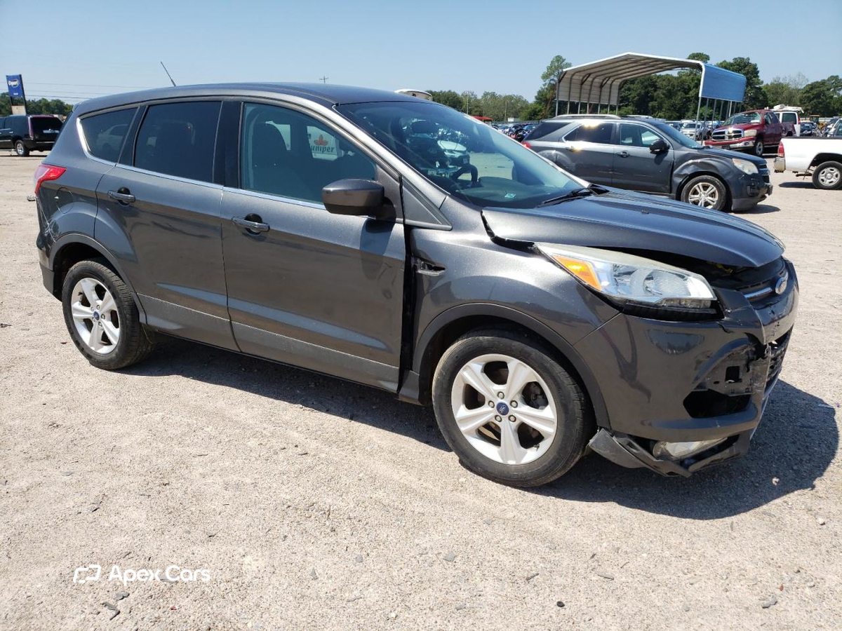 Ford Escape 2015