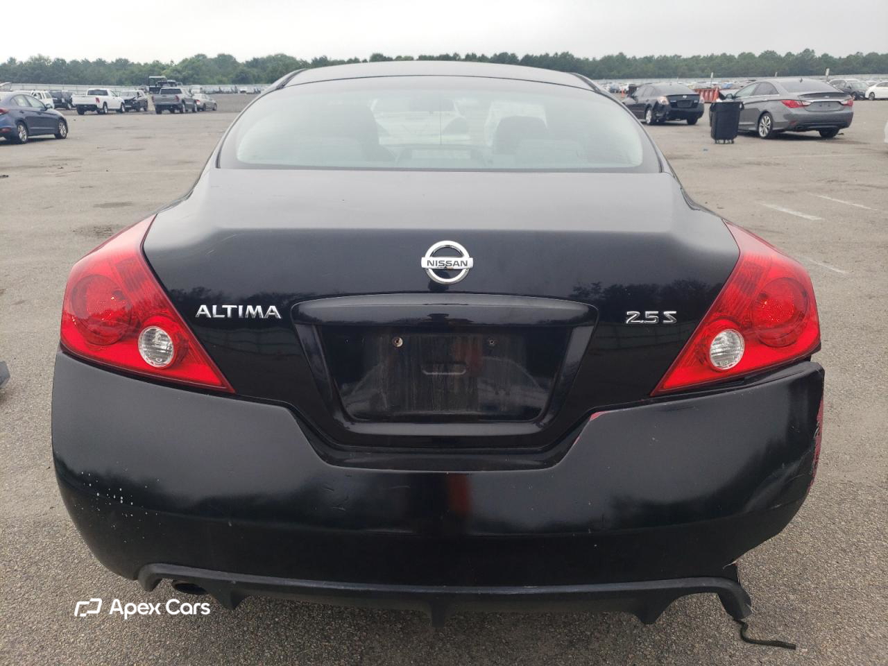 Nissan Altima 2013