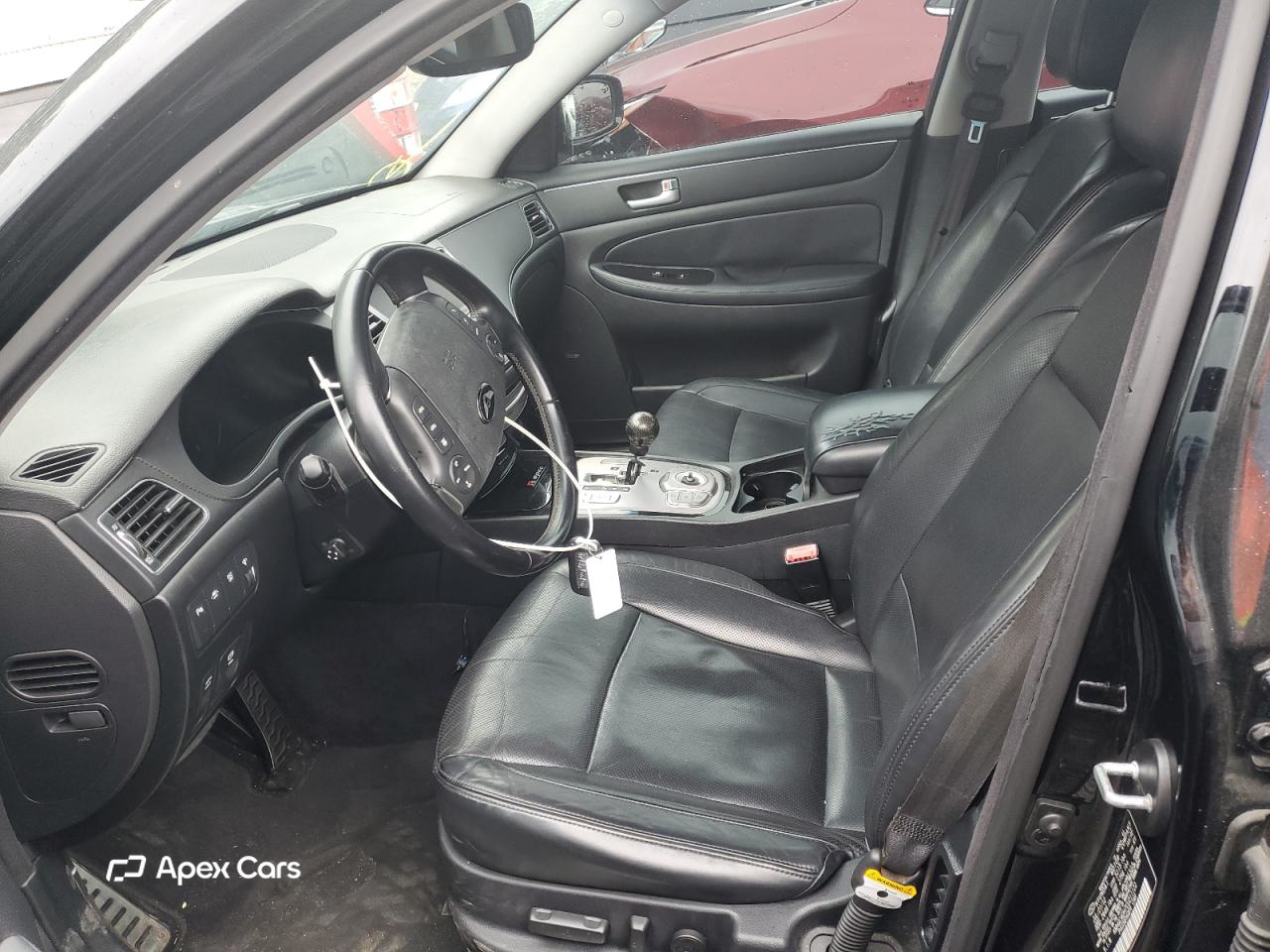 Hyundai Genesis 2012