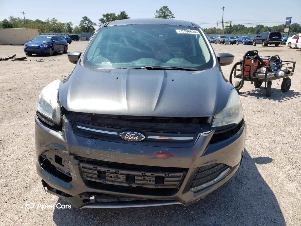Ford Escape 2015