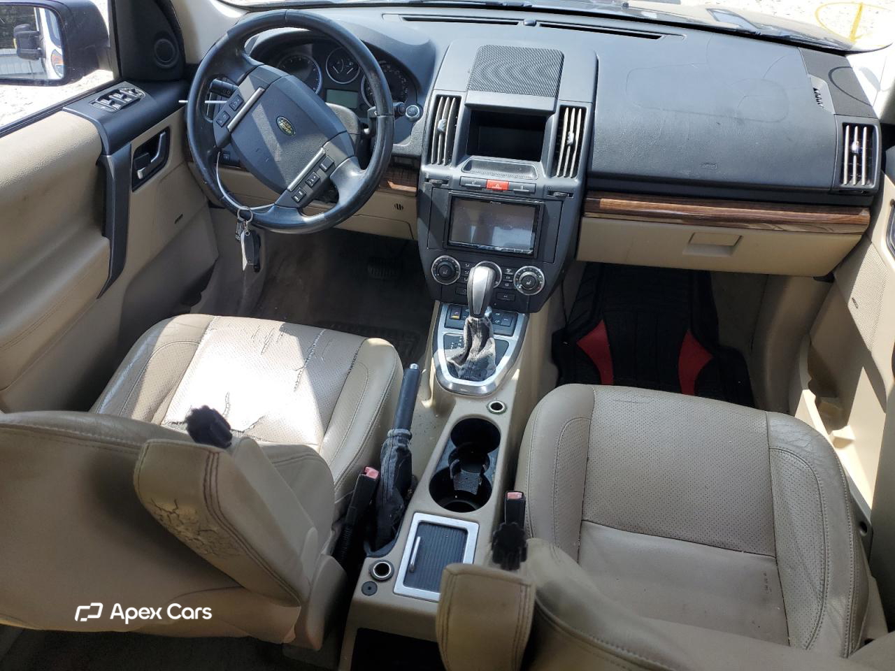 Land Rover LR2 2010