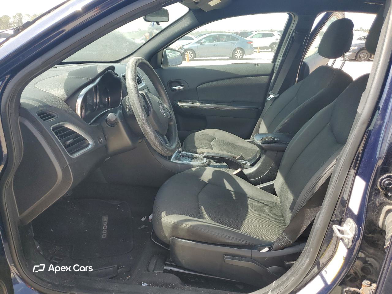 Dodge Avenger 2014