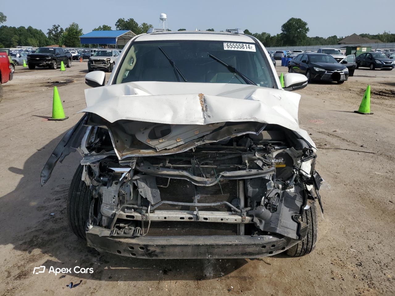 Toyota 4Runner 2016