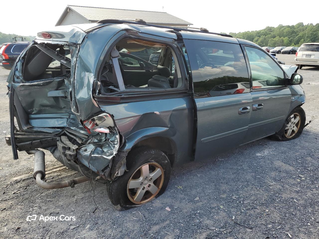 Dodge Caravan 2006