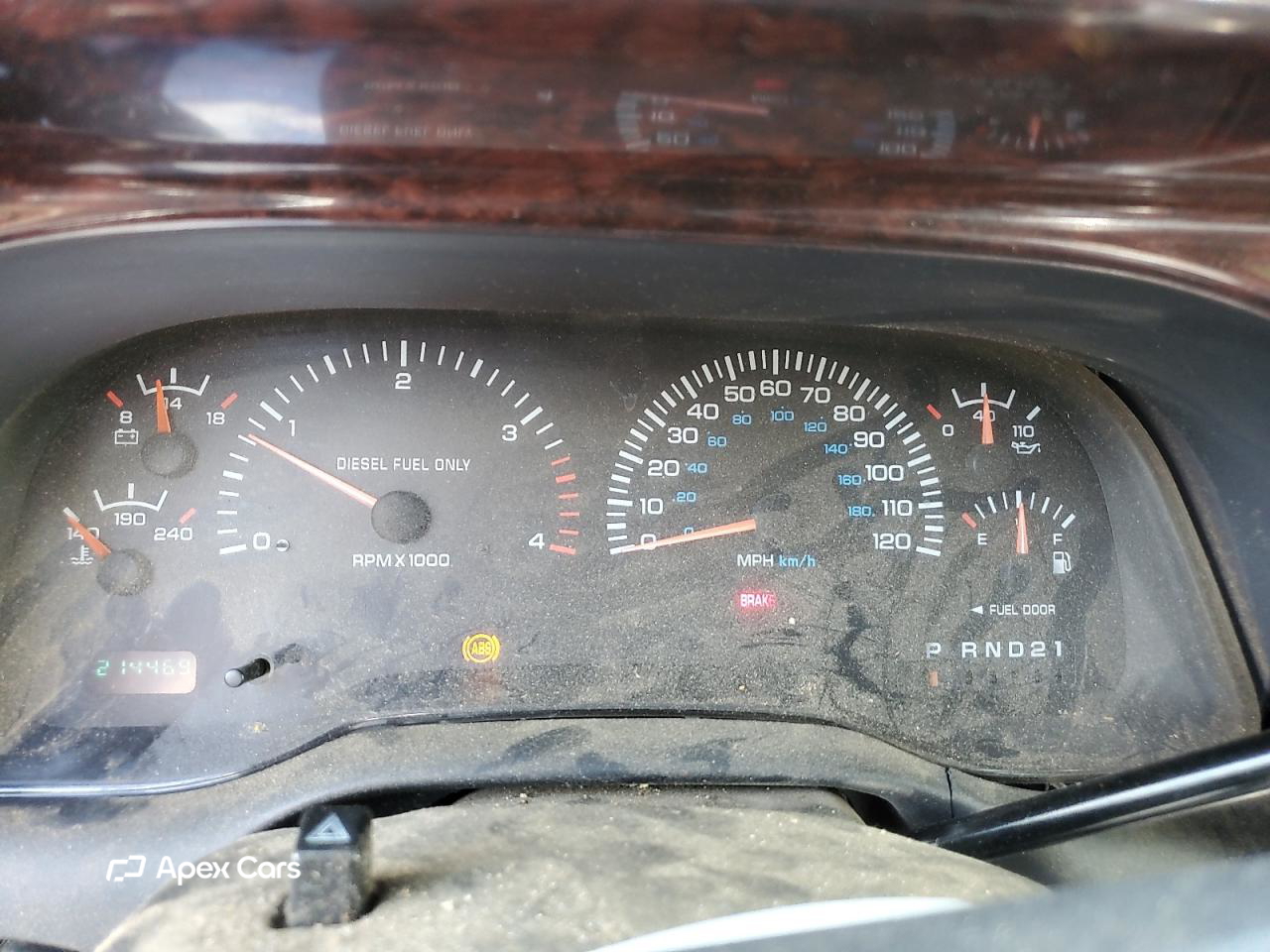 Dodge RAM 2000