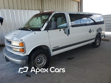 Chevrolet Express 2001 - Image 1 of 12