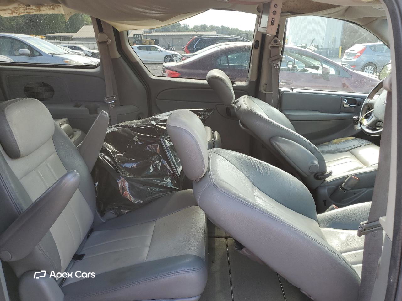 Dodge Caravan 2006