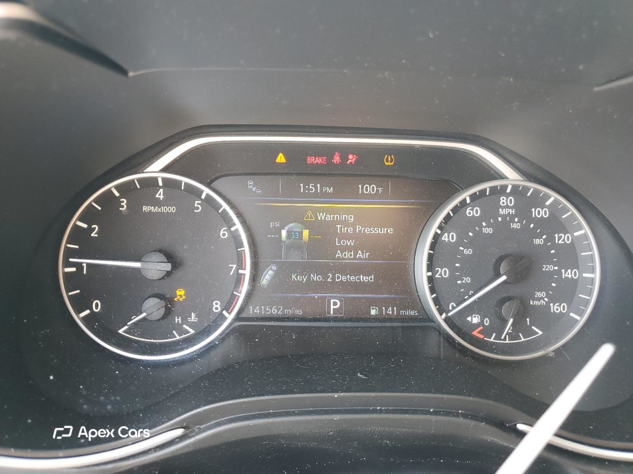 Nissan Maxima 2018