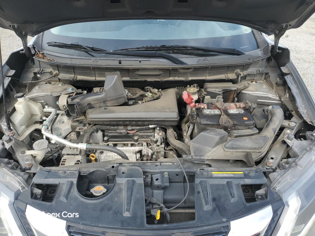 Nissan Rogue 2018