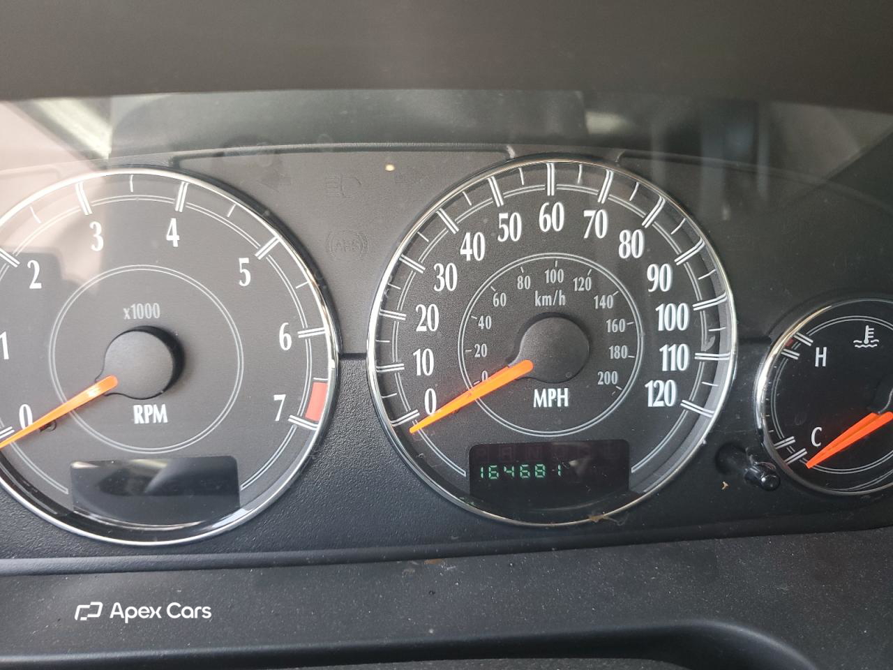 Chrysler Sebring 2003