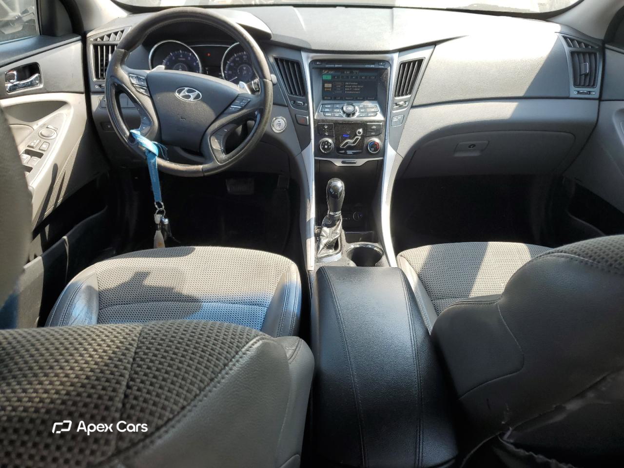Hyundai Sonata 2011