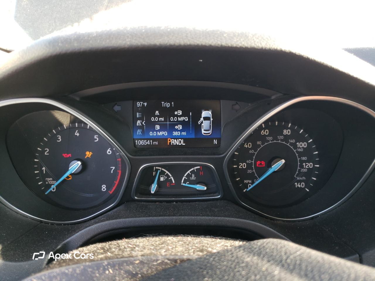 Ford Focus 2016