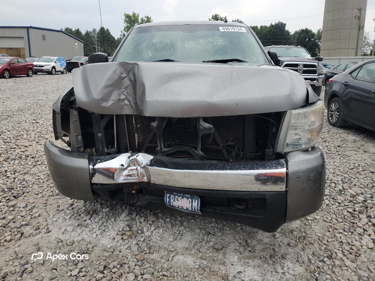 Chevrolet Silverado 2007