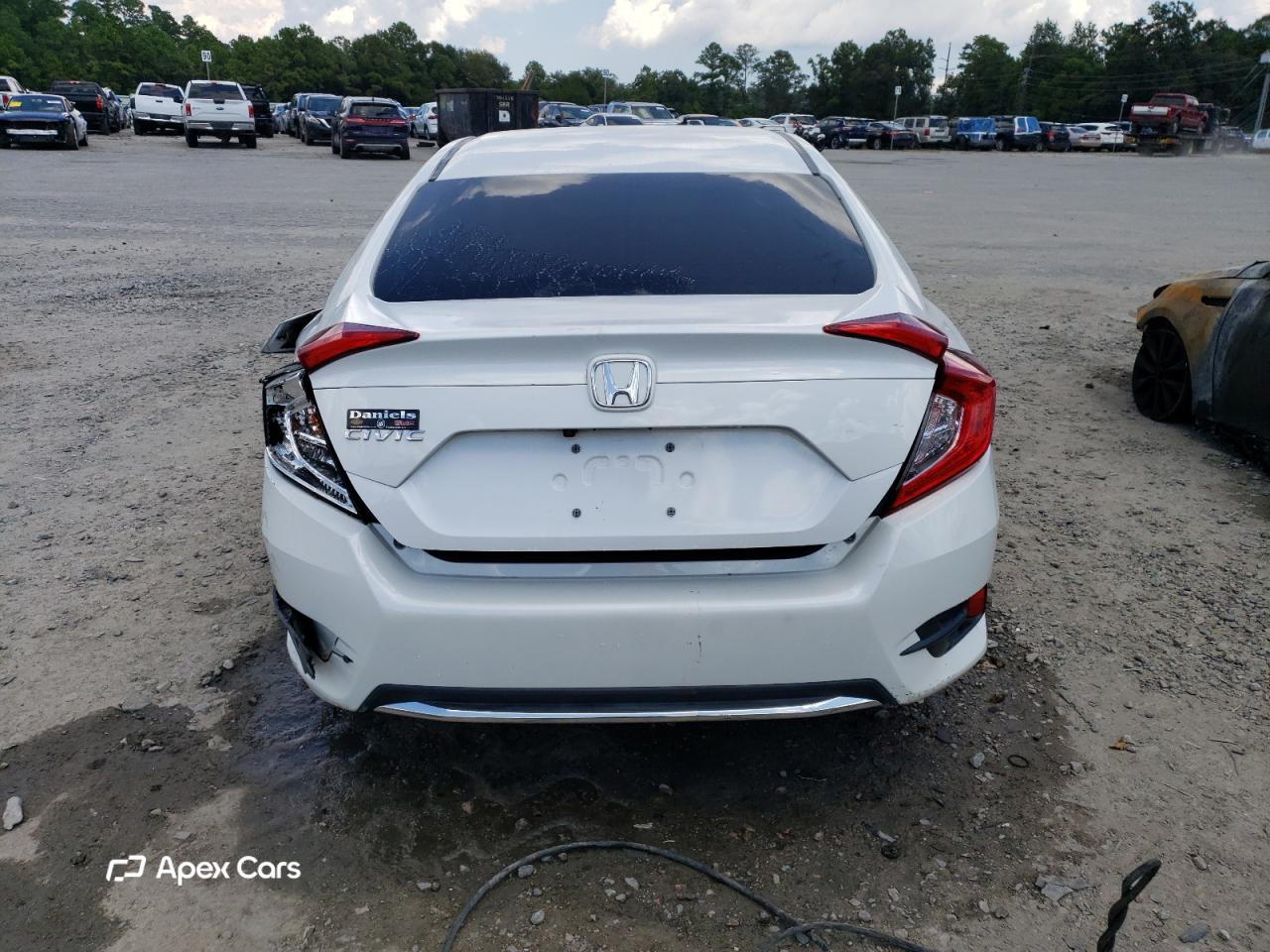 Honda Civic 2020