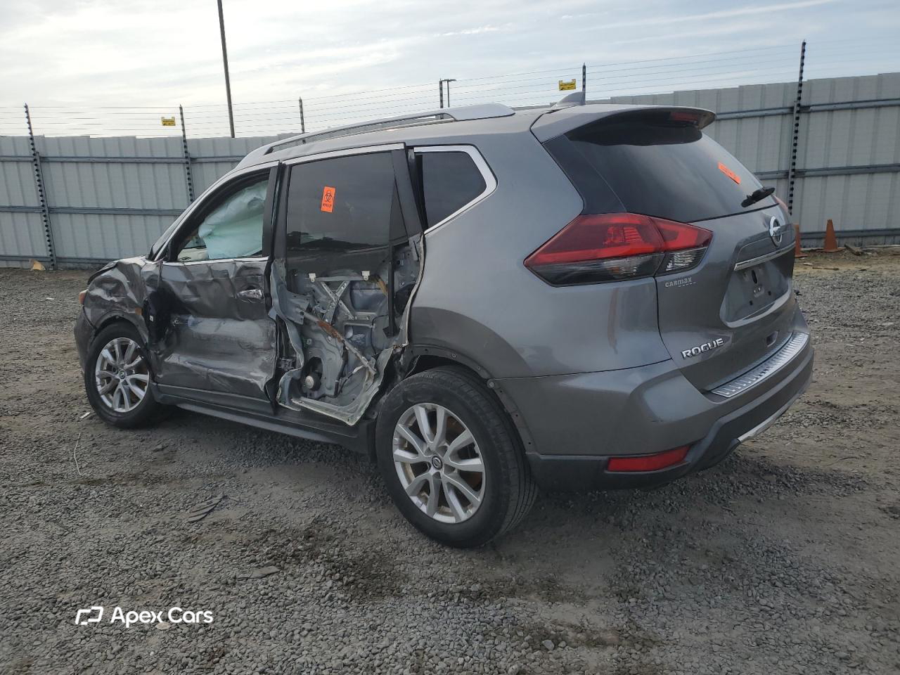 Nissan Rogue 2018