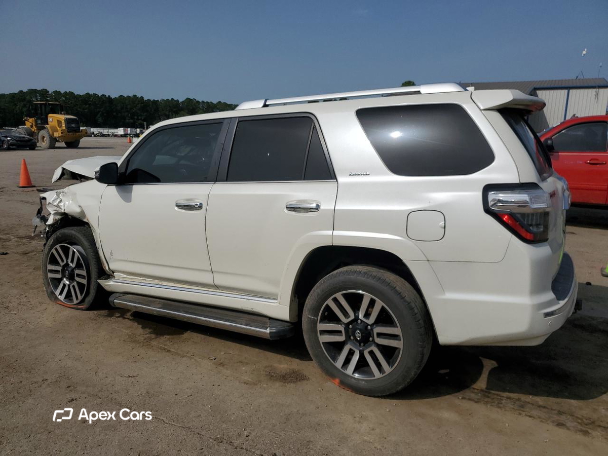 Toyota 4Runner 2016