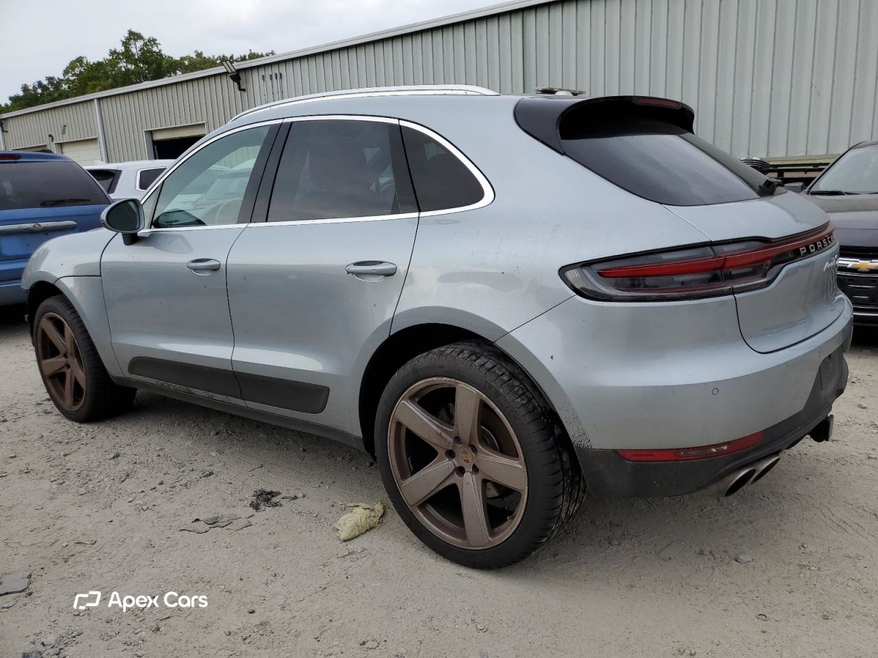 Porsche Macan 2020