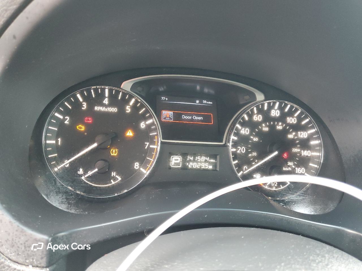 Nissan Altima 2015