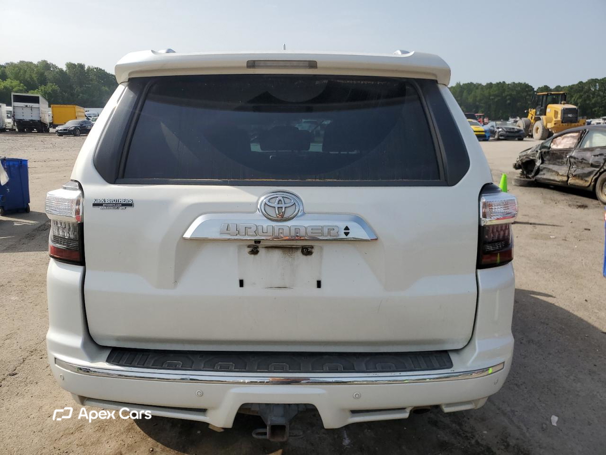 Toyota 4Runner 2016
