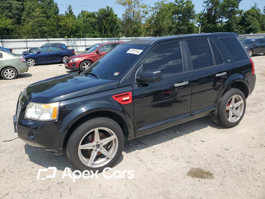 Land Rover LR2 2010 - Image 1 of 12