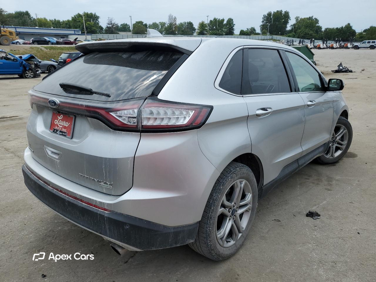 Ford Edge 2018
