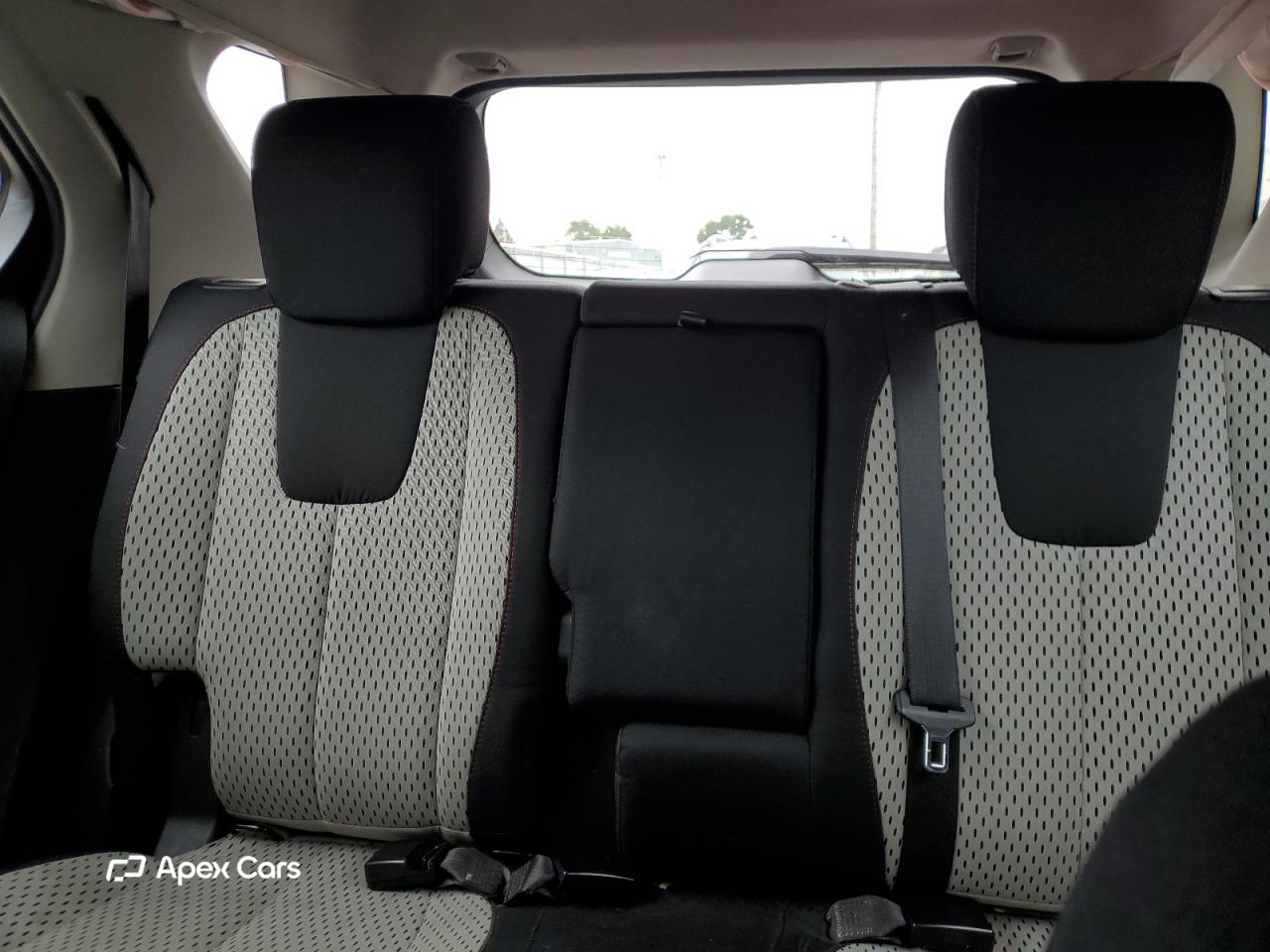Chevrolet Equinox 2011
