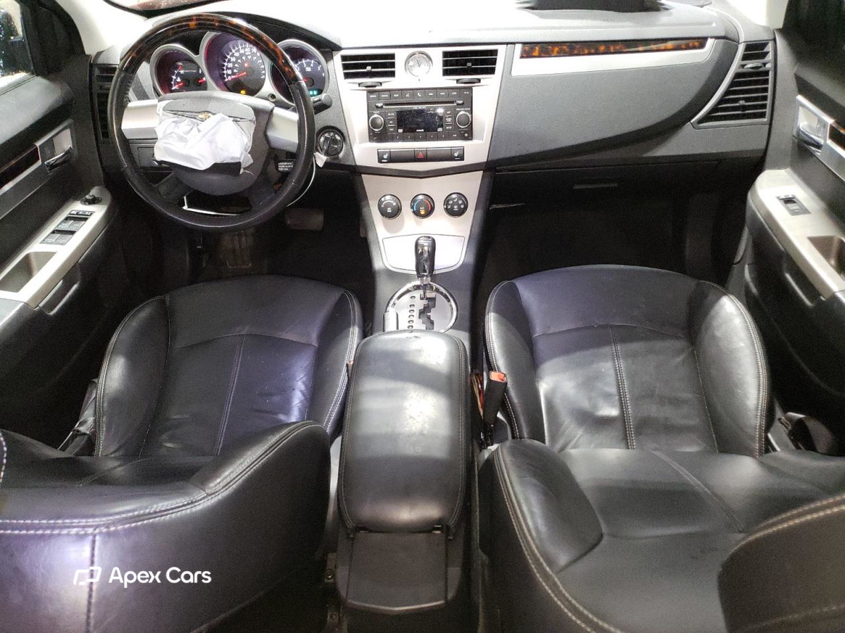 Chrysler Sebring 2010