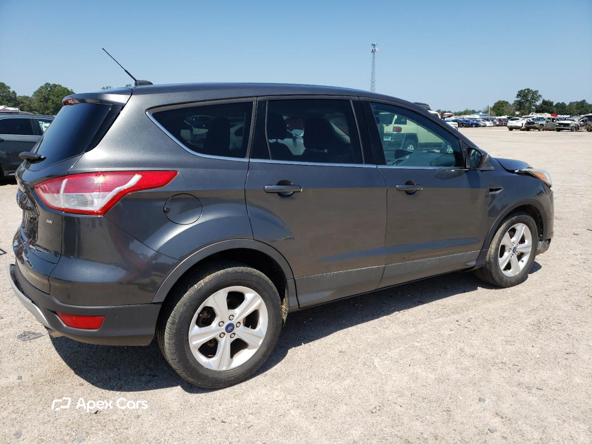 Ford Escape 2015