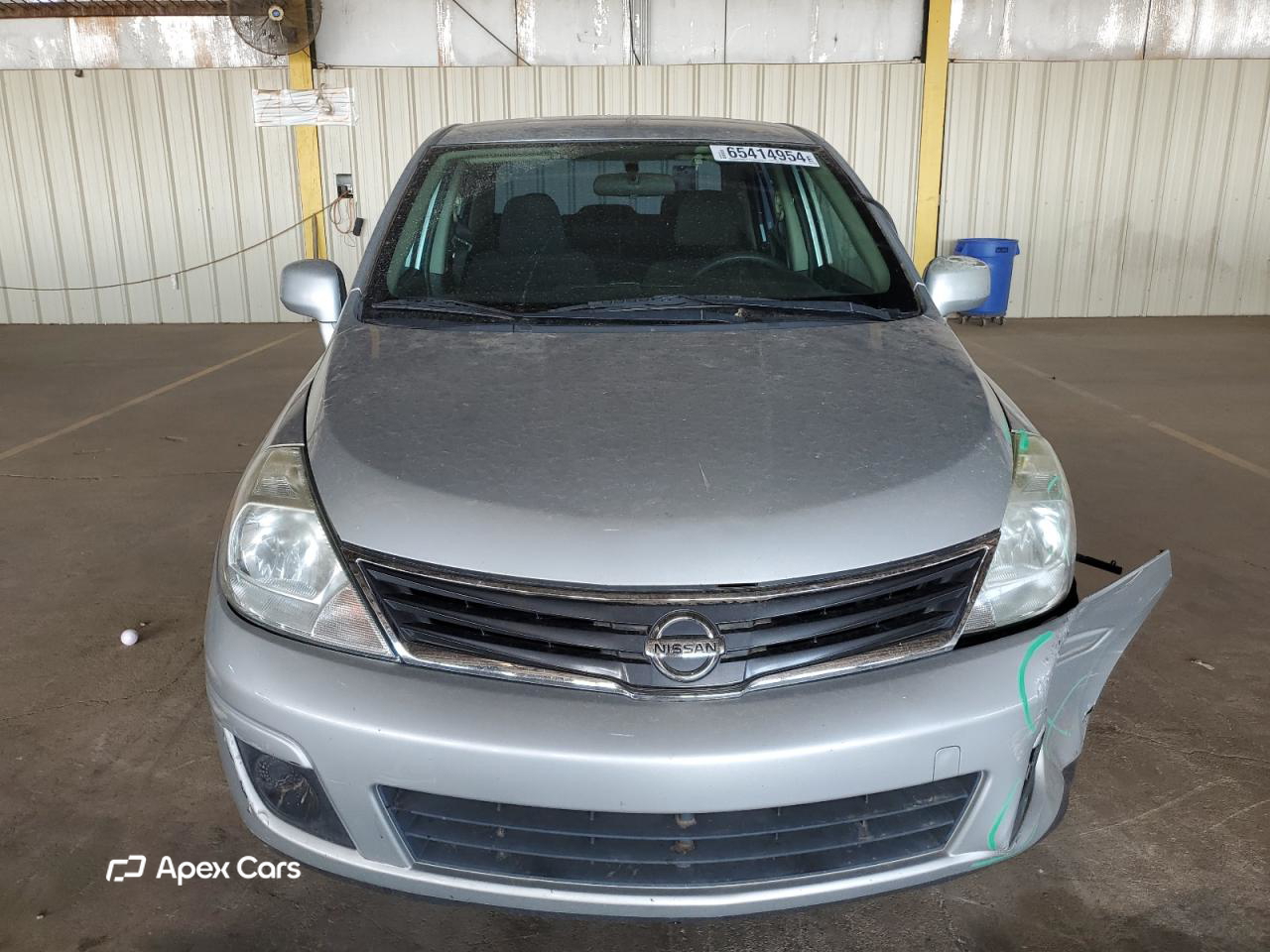 Nissan Versa 2010