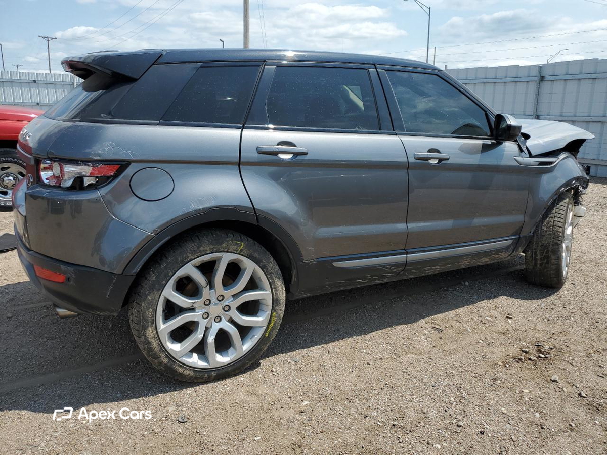 Land Rover Range Rover 2015