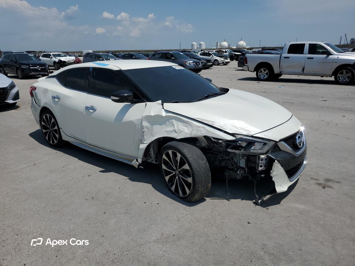 Nissan Maxima 2018