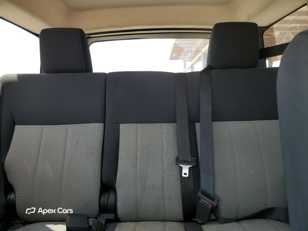 Dodge Nitro 2007