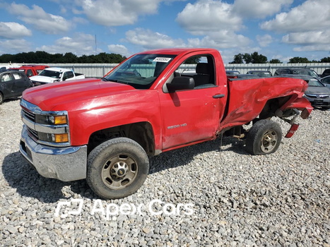 Chevrolet Silverado 2018 - Image 1 of 12