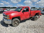 Chevrolet Silverado 2018
