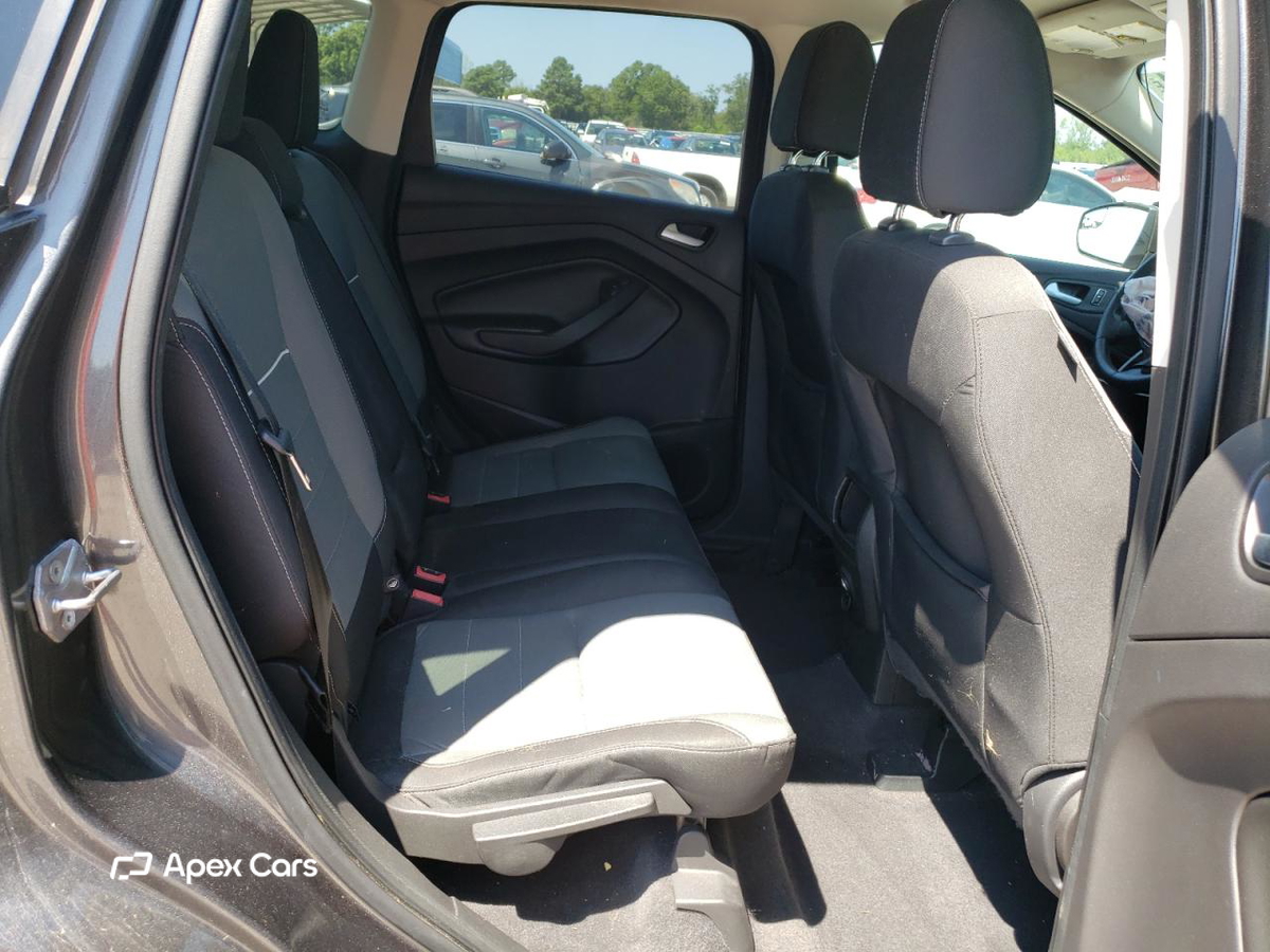 Ford Escape 2015