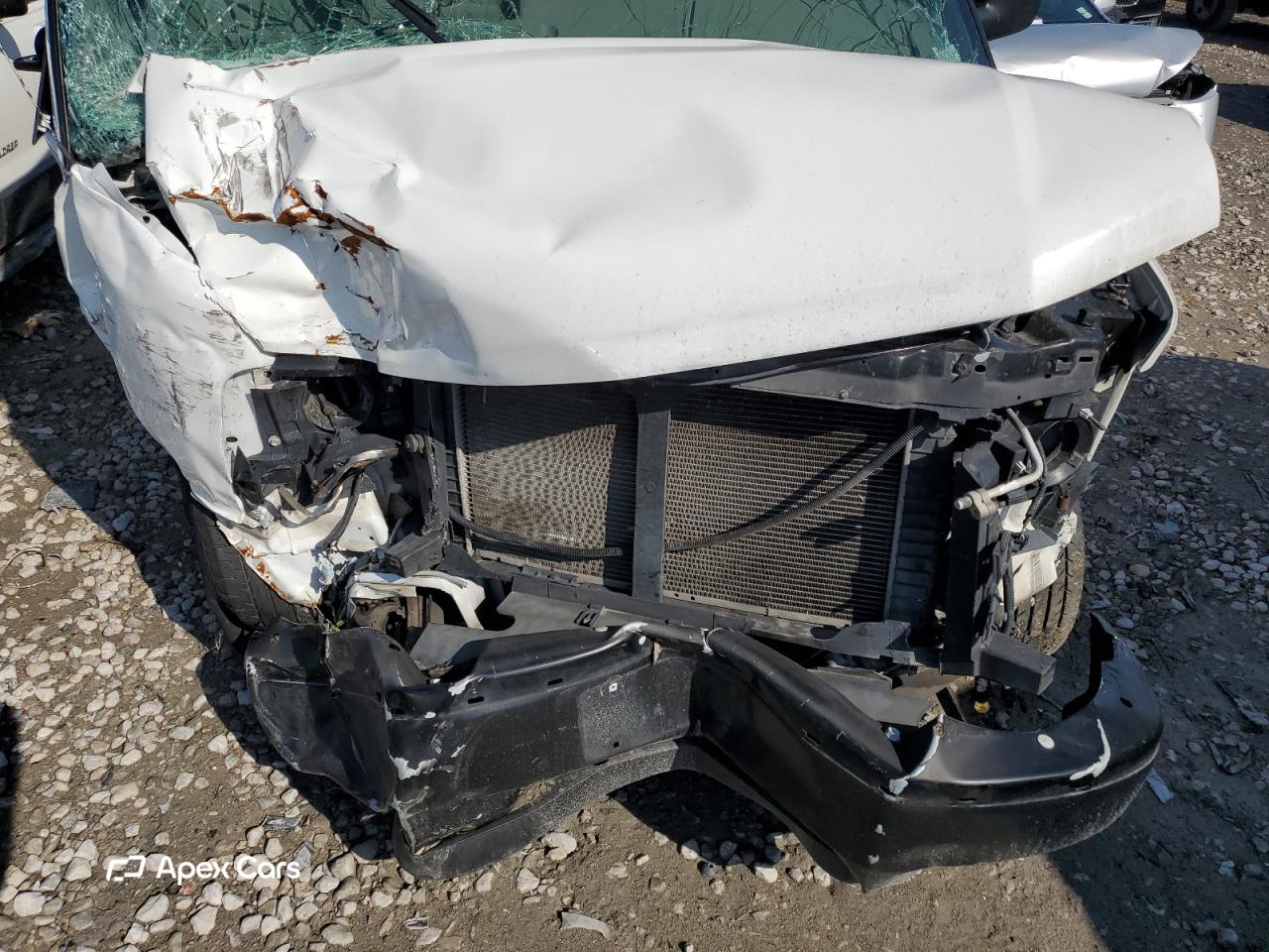 Chevrolet Express 2014