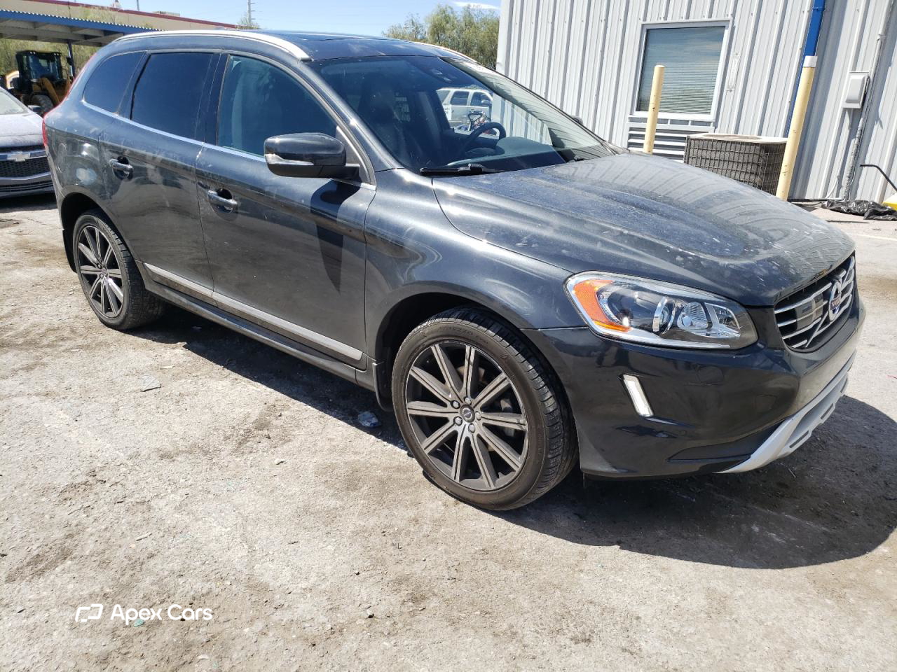 Volvo XC60 2016