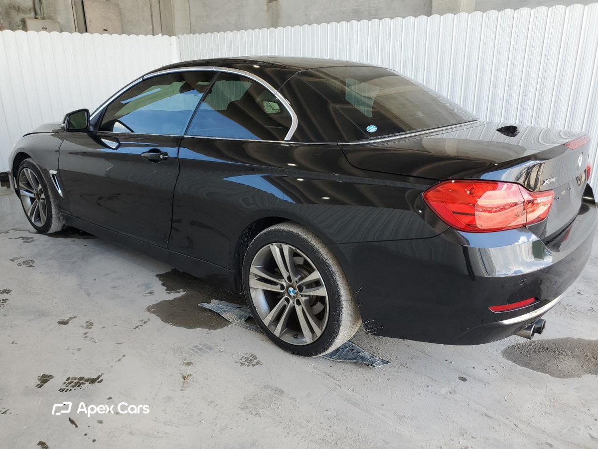 BMW Series 4 2016