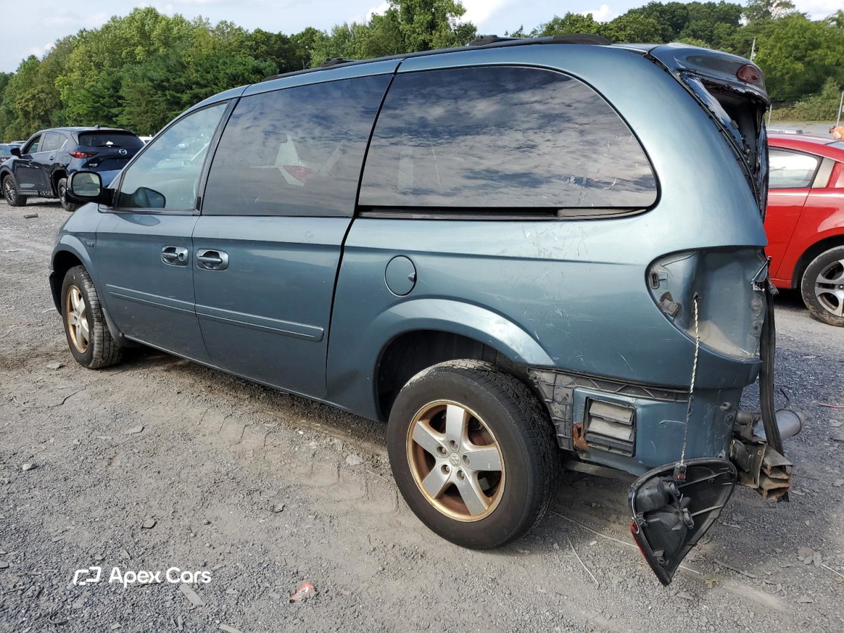 Dodge Caravan 2006