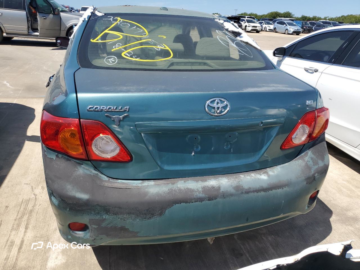 Toyota Corolla 2010