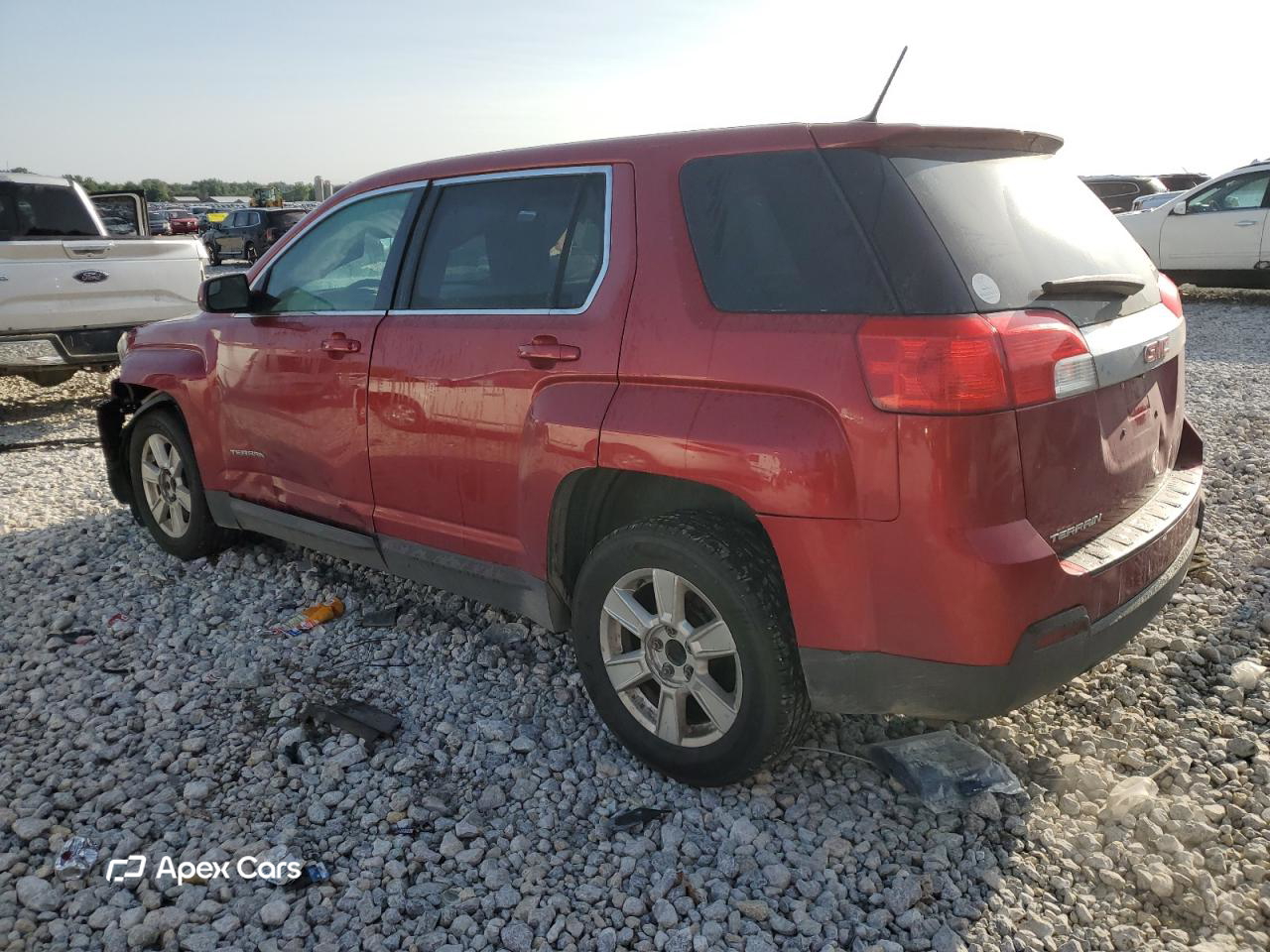 GMC Terrain 2013