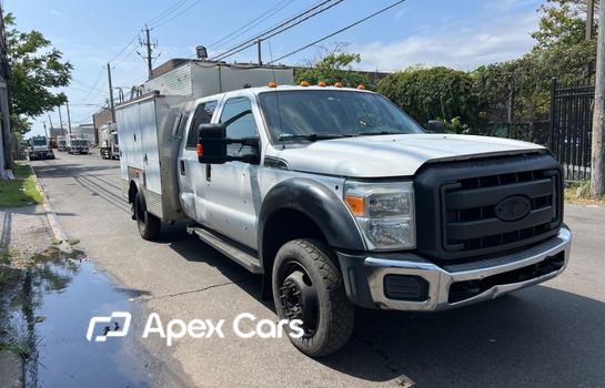 2014 Ford F550 - Zdjęcie 1 z 5