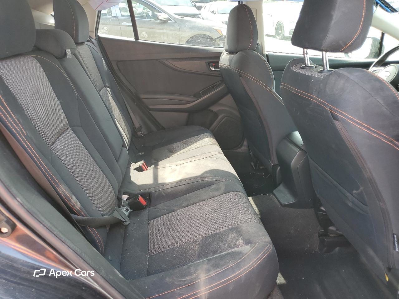 Subaru XV 2019