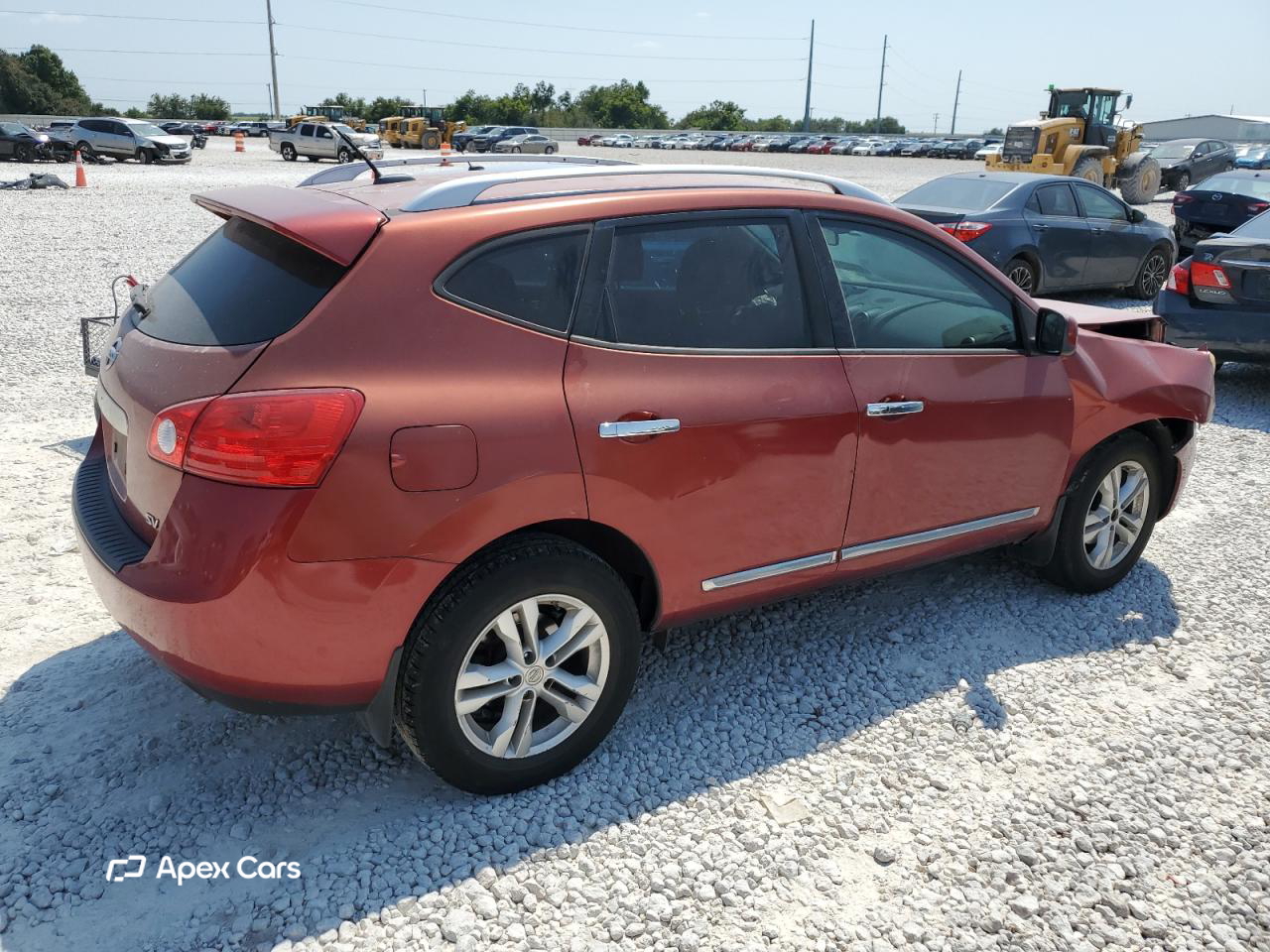 Nissan Rogue 2013
