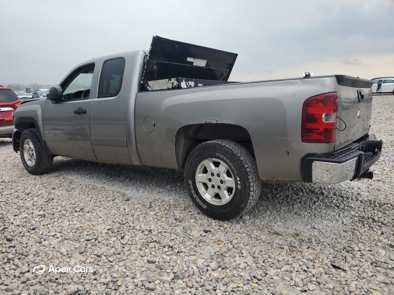 Chevrolet Silverado 2007