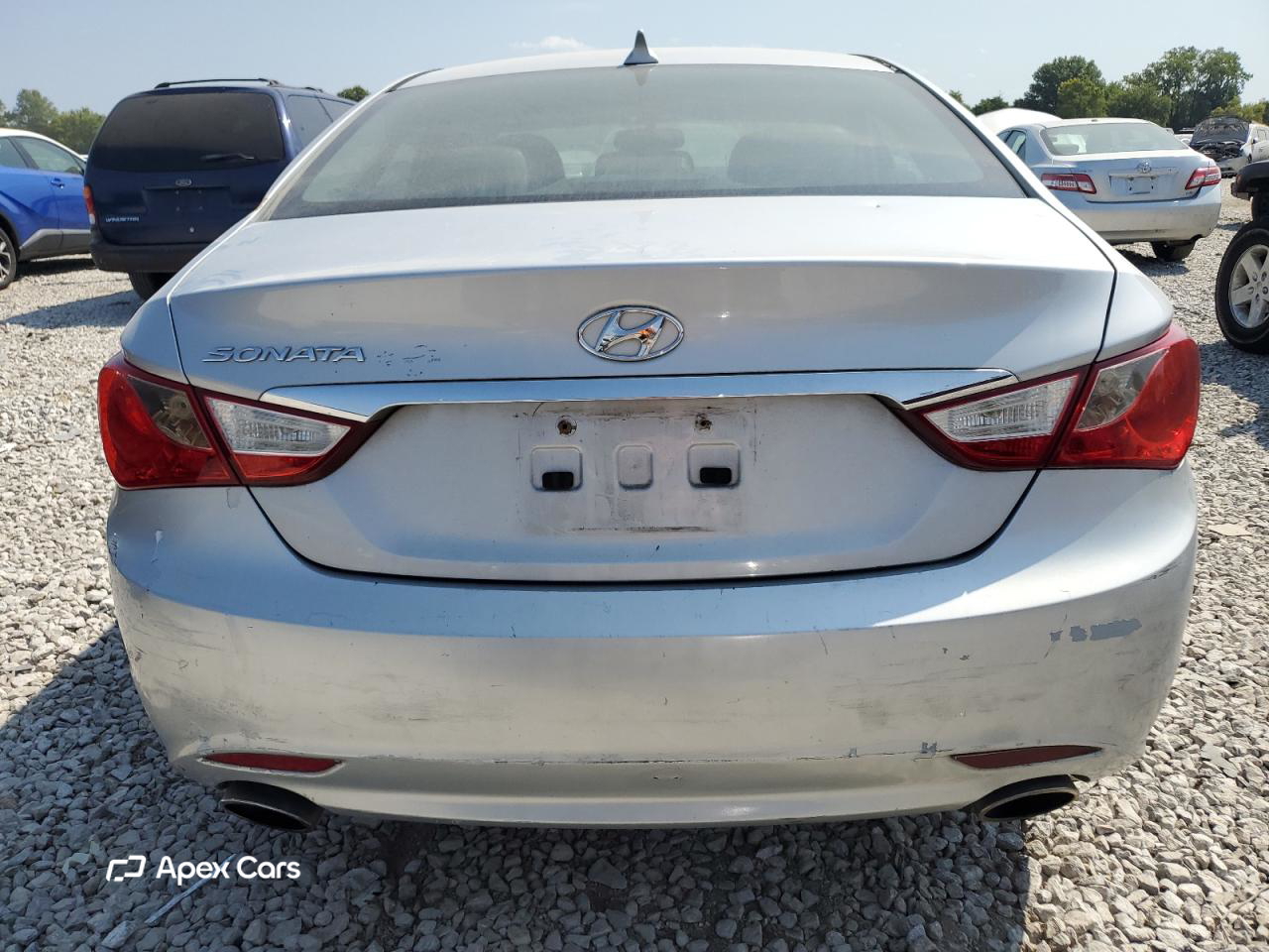 Hyundai Sonata 2011